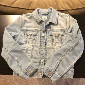 Gap Kids Jean Jacket